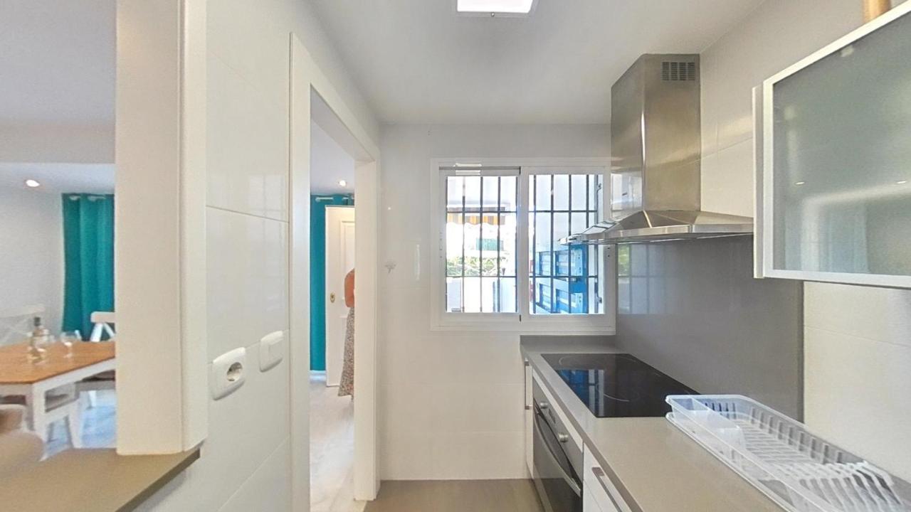 Quiet En Montemar Apartment Torremolinos Exterior photo