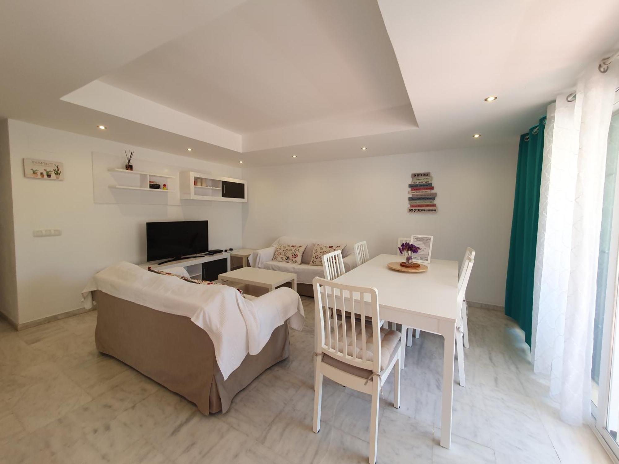 Quiet En Montemar Apartment Torremolinos Exterior photo