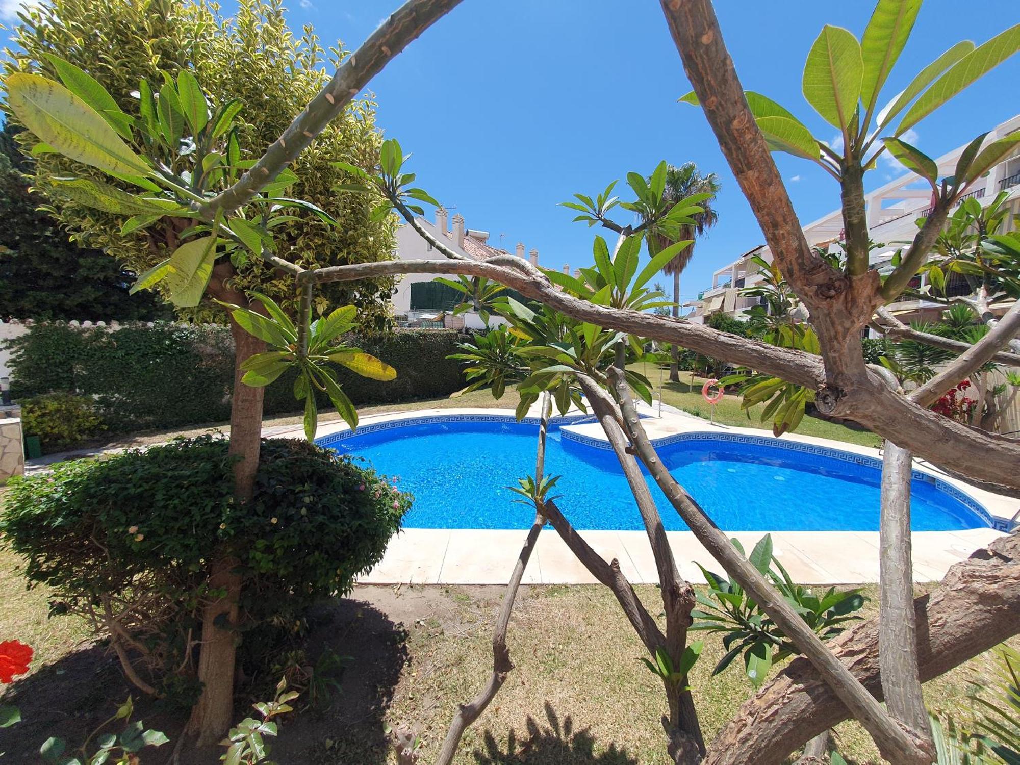 Quiet En Montemar Apartment Torremolinos Exterior photo